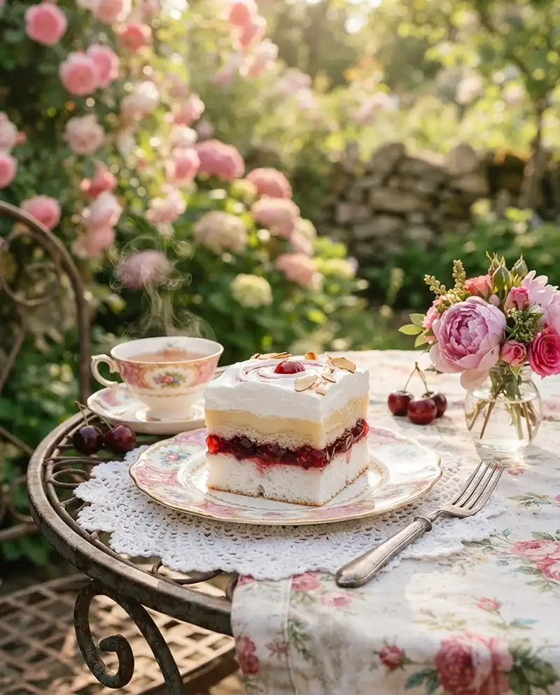 Meet Heaven on Earth Cake
