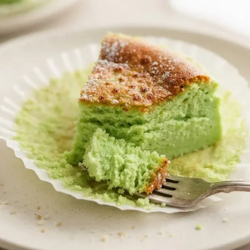 air fryer japanese cheesecake​