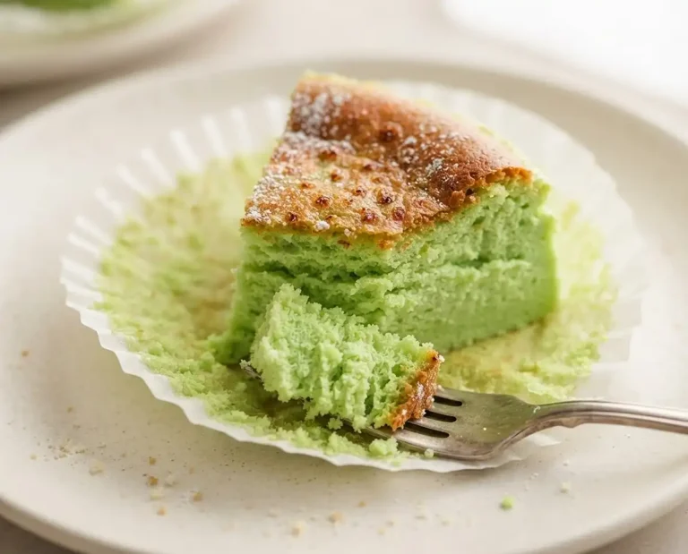 air fryer japanese cheesecake​