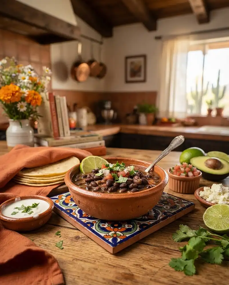 black beans canned​ Recipe