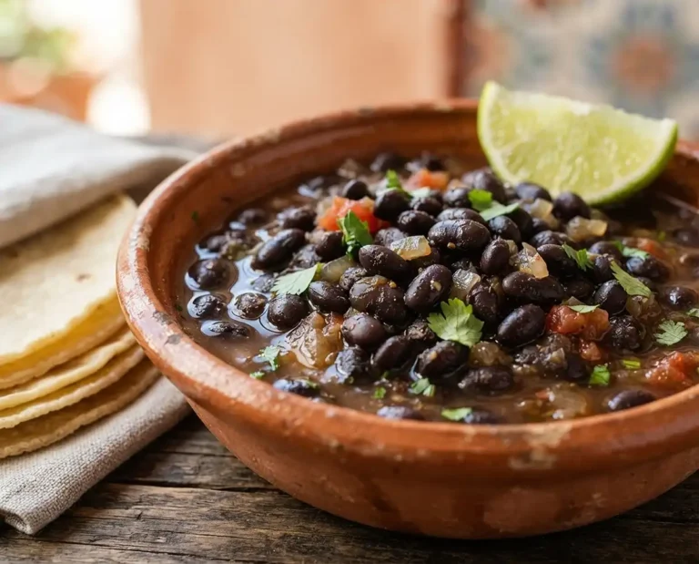 canned​ black beans