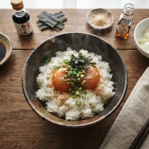 cured egg yolk​ Recipe
