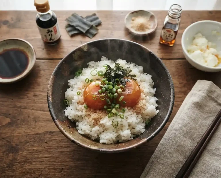 cured egg yolk​ Recipe