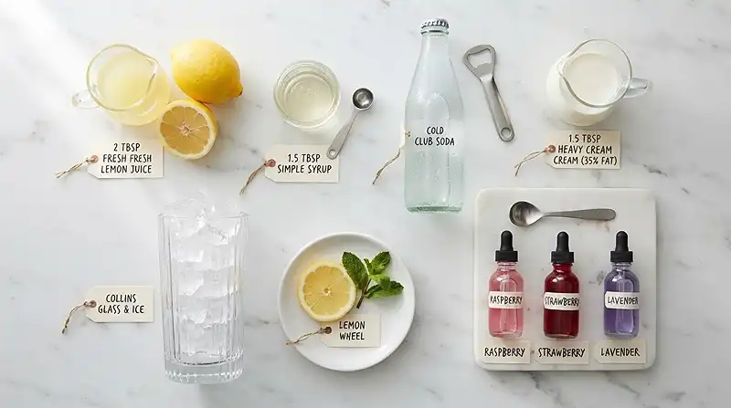 Dirty Lemonade Recipe 3 dirty lemonade Ingredients
