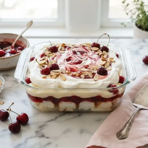 heaven on earth cake recipe
