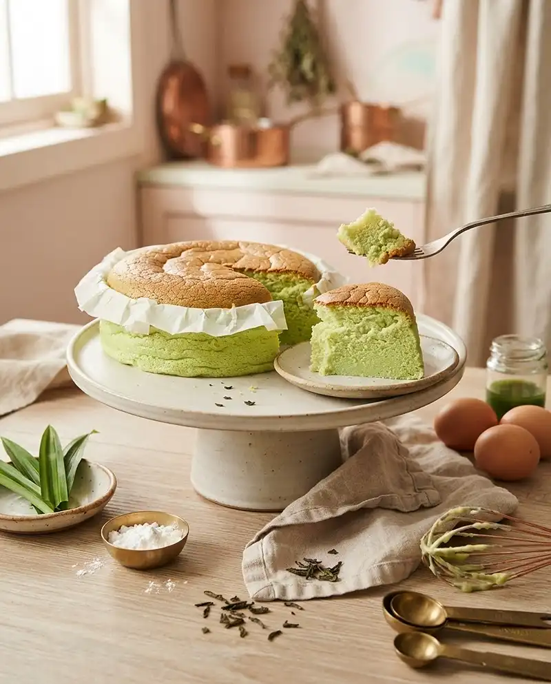 japanese air cheesecake recipe​