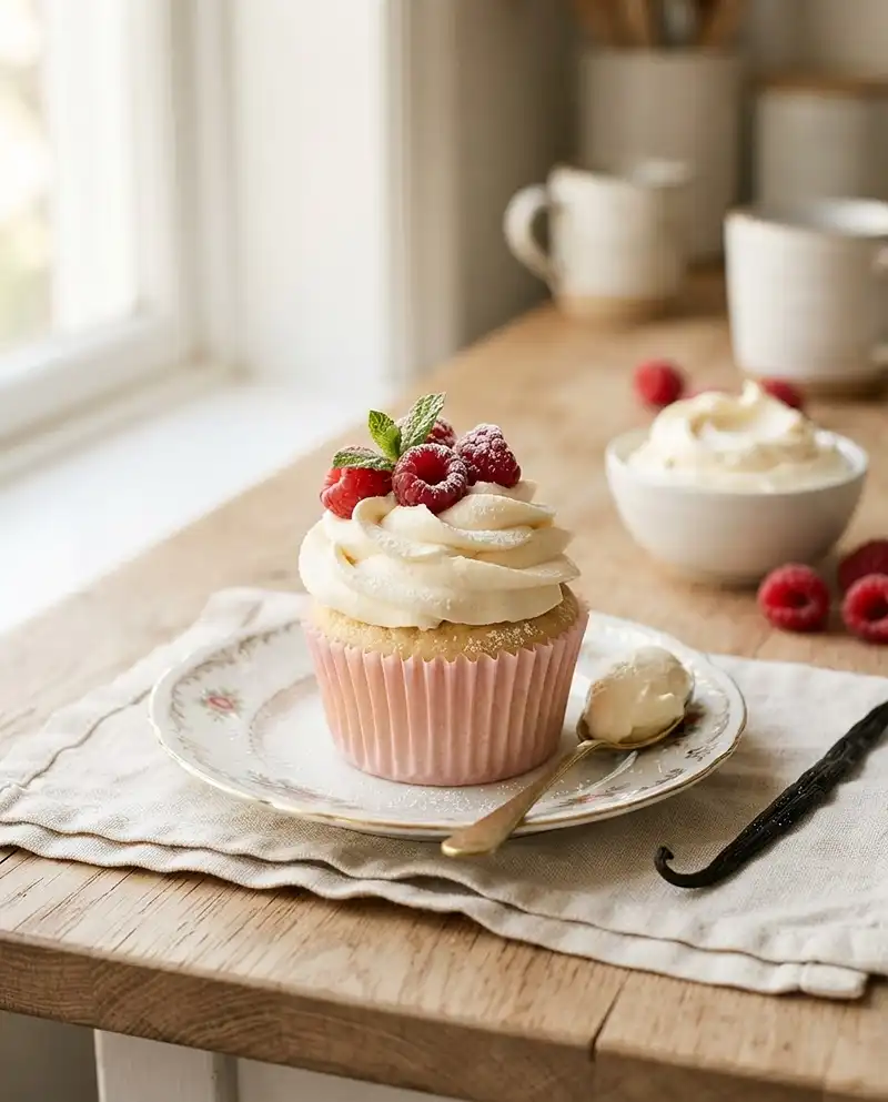 mascarpone and cream​