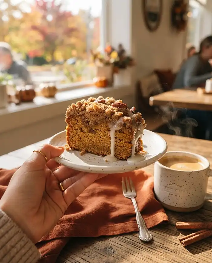 Sweet Potato Coffee Cake Recipe 5 potato coffee cake recipe