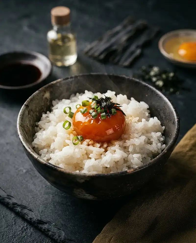 soy cured egg yolk recipe​​