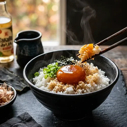 Soy Sauce Cured Egg Yolk 2 soy sauce cured egg yolk recipe