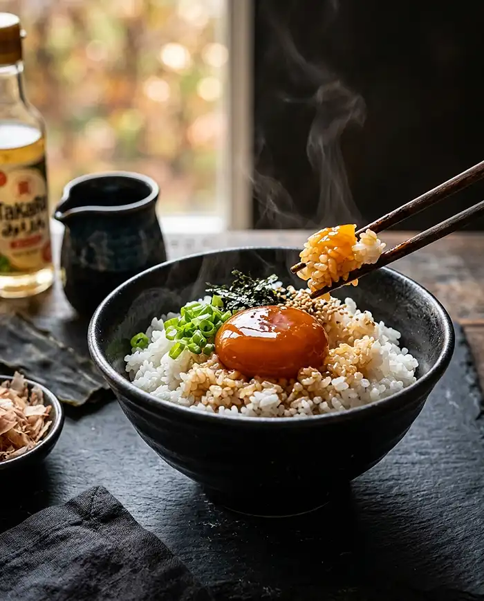 Soy Sauce Cured Egg Yolk 5 soy sauce cured egg yolk recipe