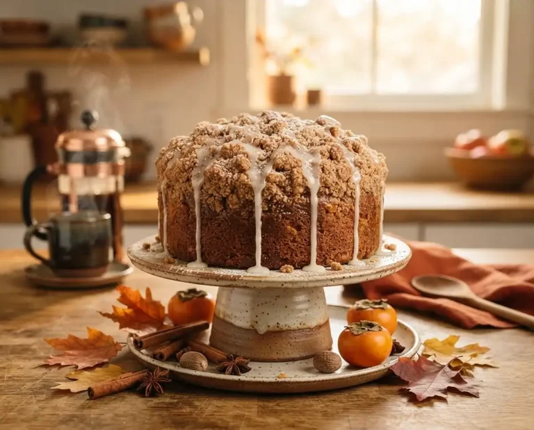 Taste with Purpose 1 sweet potato coffee cake recipe
