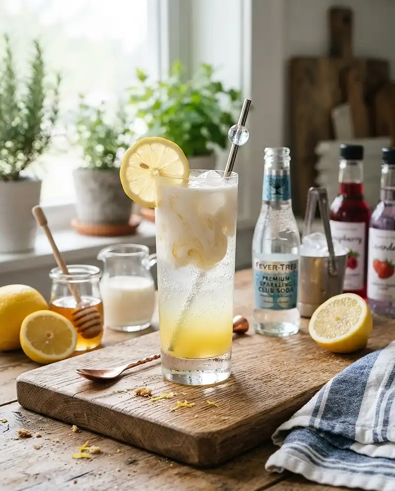 what is dirty lemonade​