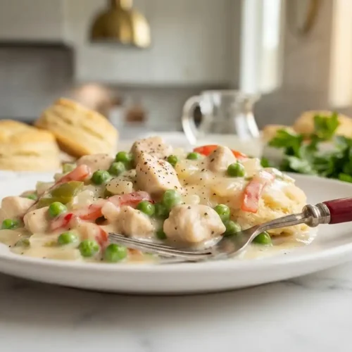 Chicken A La King Recipe