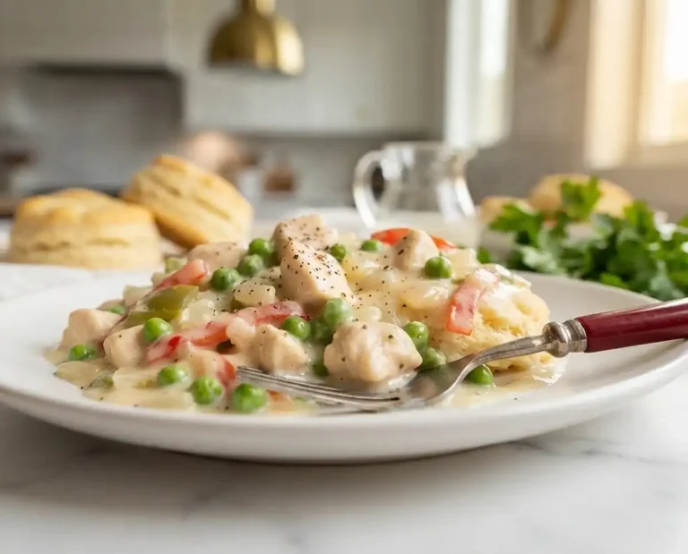 Chicken A La King Recipe