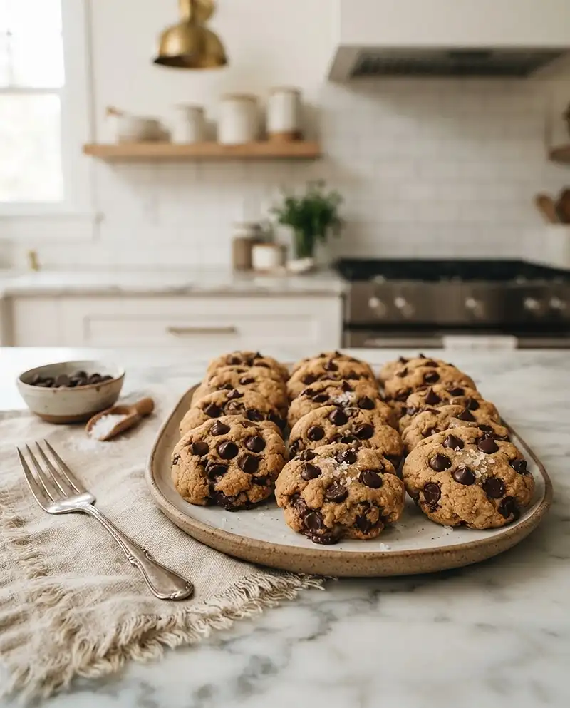 Chickpea Cookie Dough