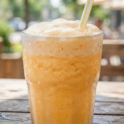 Orange Julius Recipe