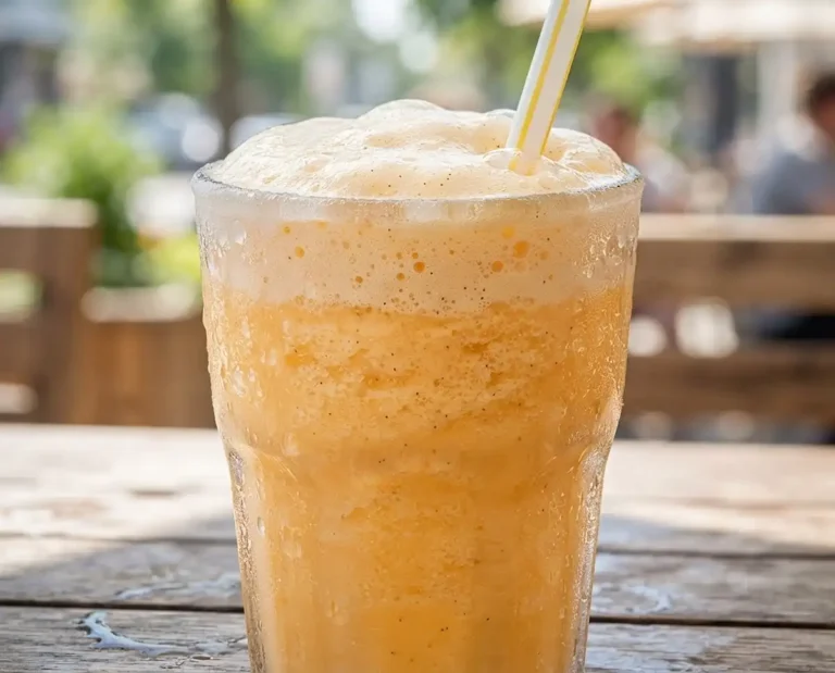 Orange Julius Recipe