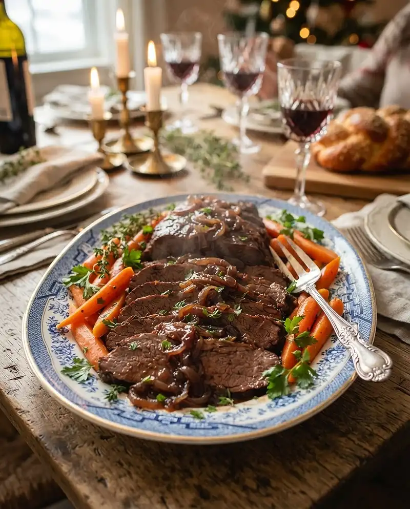 Joan Nathan Brisket Recipe 5 Simple joan nathan brisket recipe