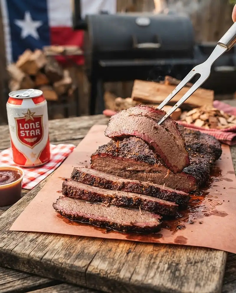 Young Sheldon memaws brisket