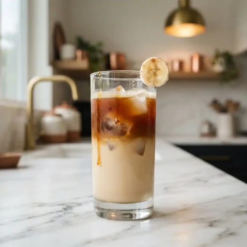 banana coffee​