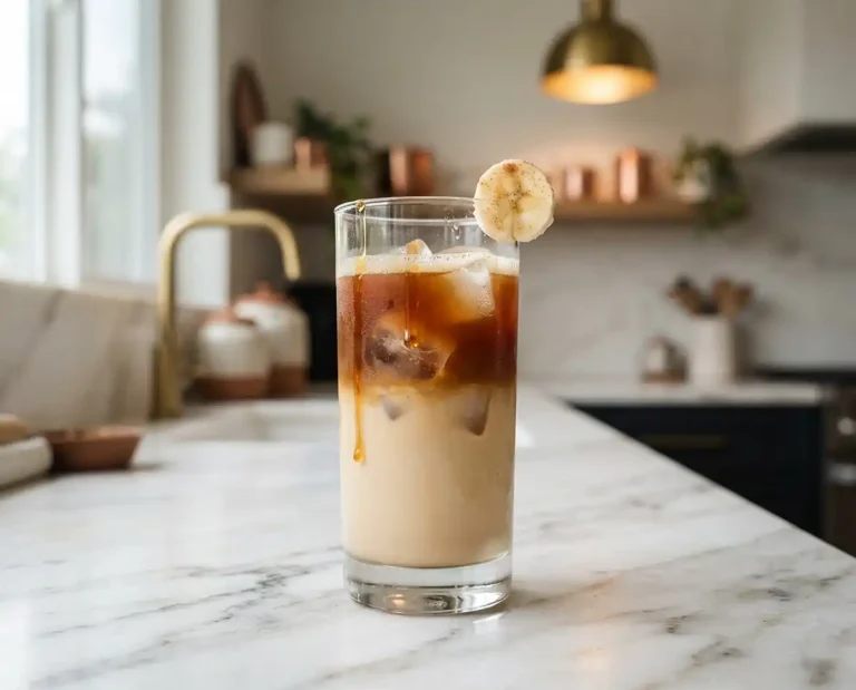 banana coffee​