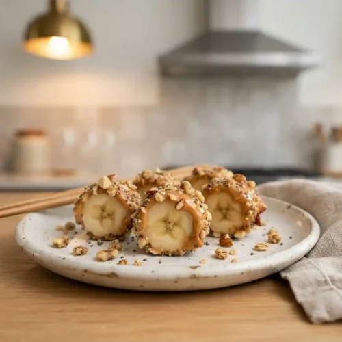 bananas sushi​