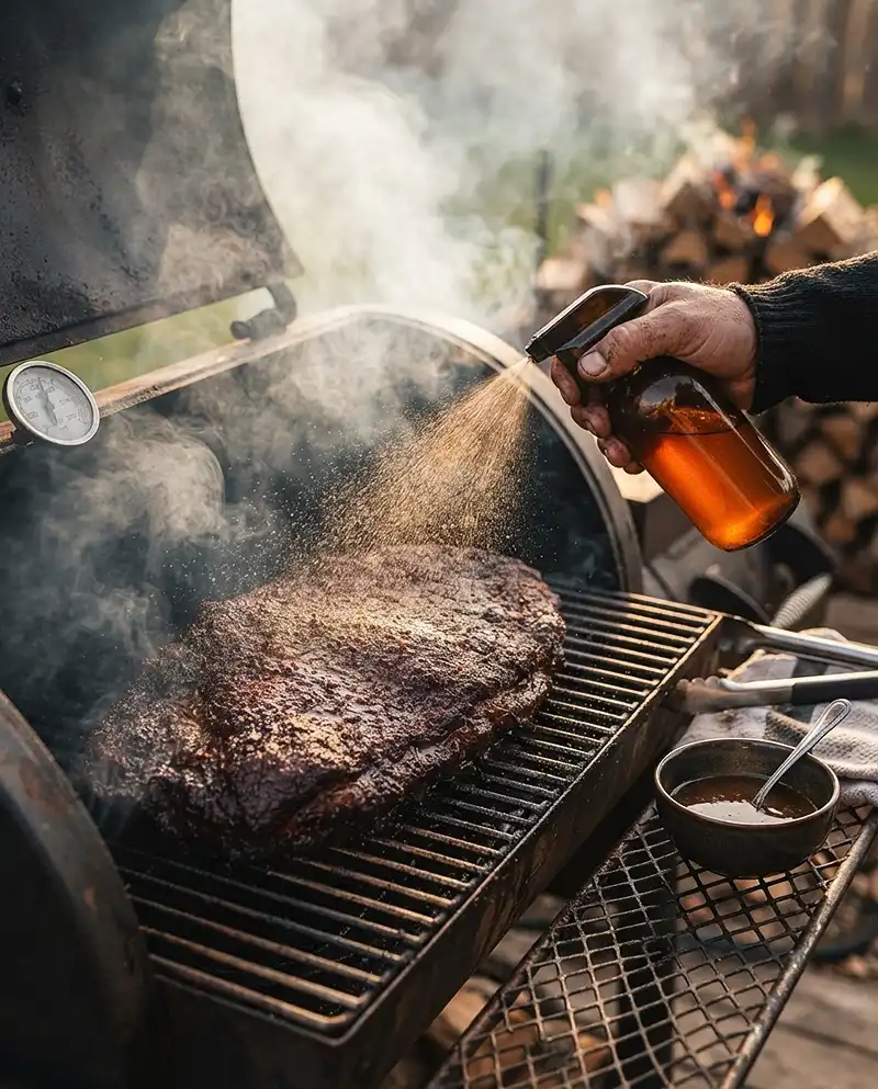 brisket spritz recipe