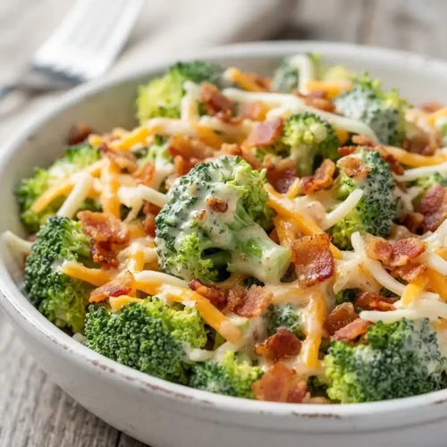 broccoli salad from chicken salad chick recipe​