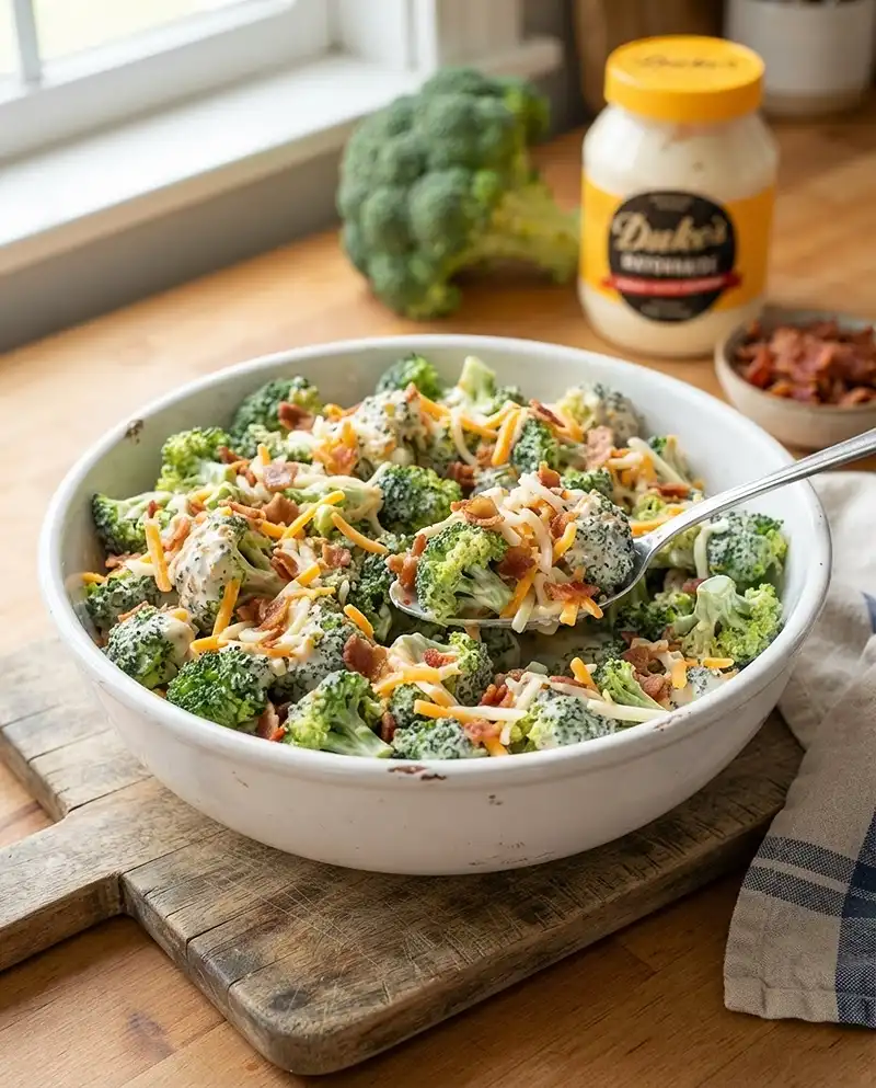 broccoli salad from chicken salad chick​