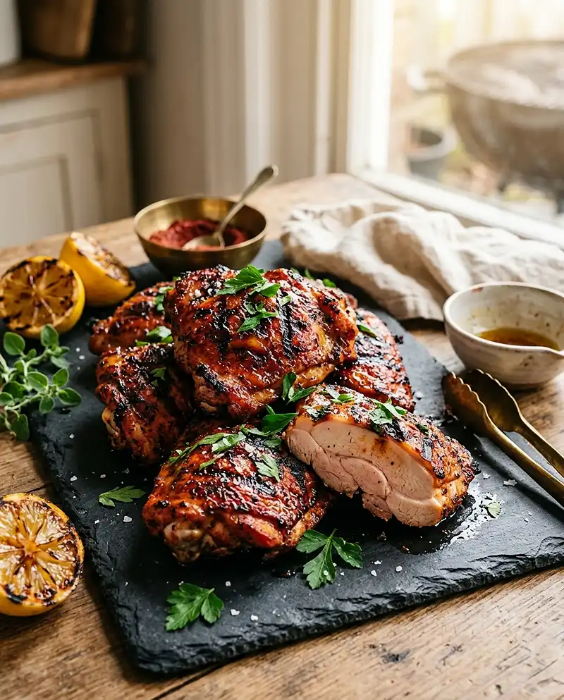chicken ya ya recipe