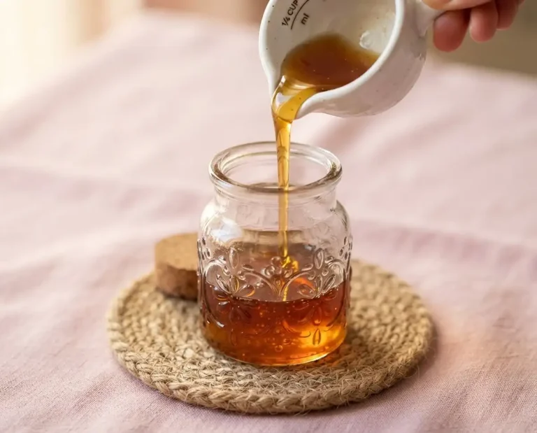 earl grey syrup​