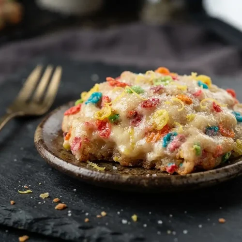 fruity pebbles cookies​
