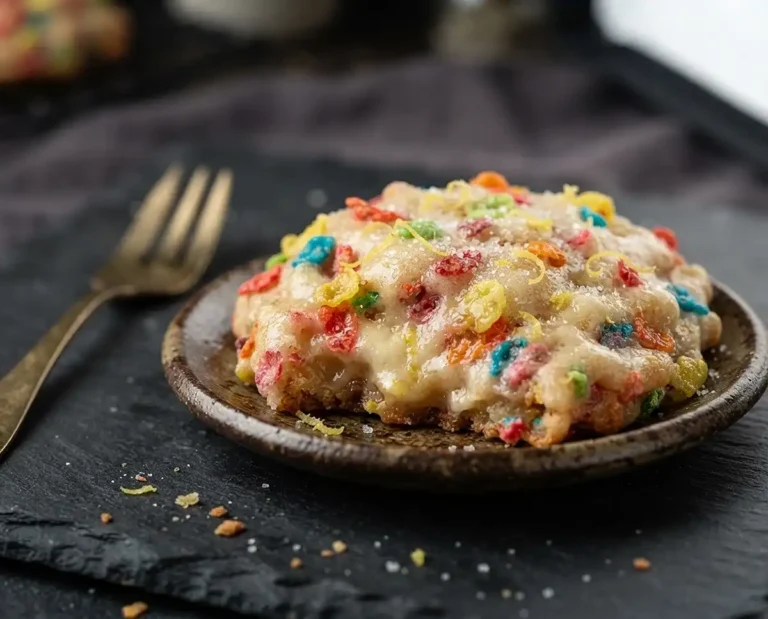 fruity pebbles cookies​
