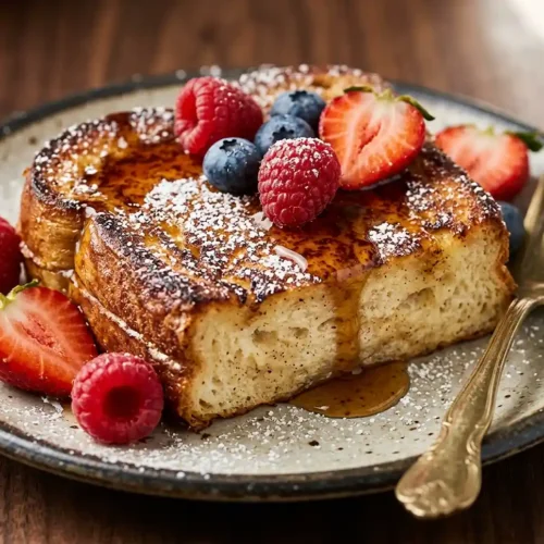 hawaiian bread french toast bake