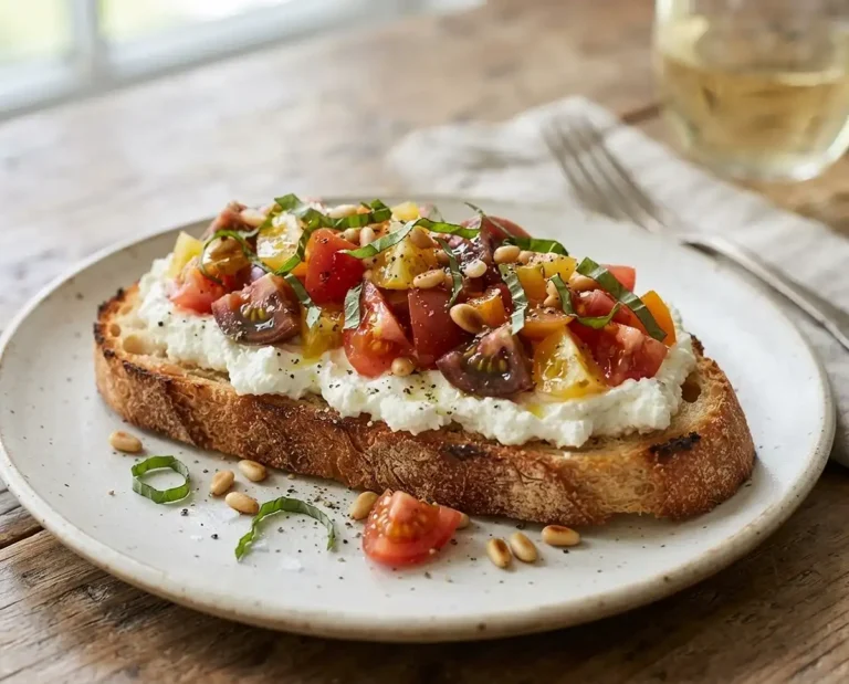 ina garten tomato crostini recipe