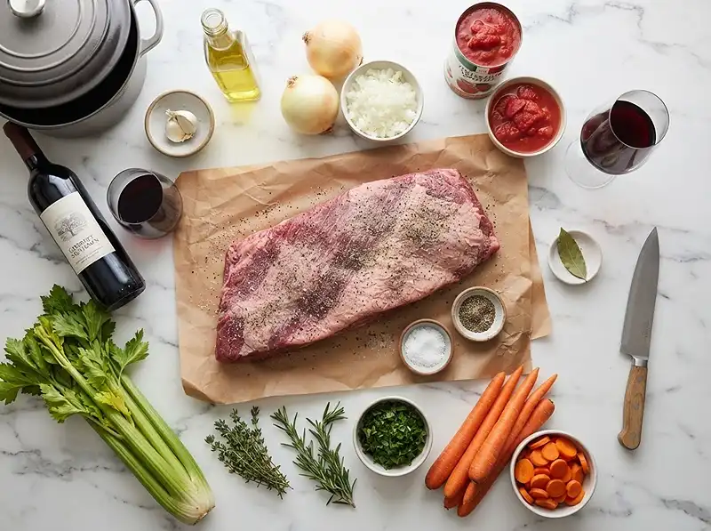 Joan Nathan Brisket Recipe 3 joan nathan brisket ingredients
