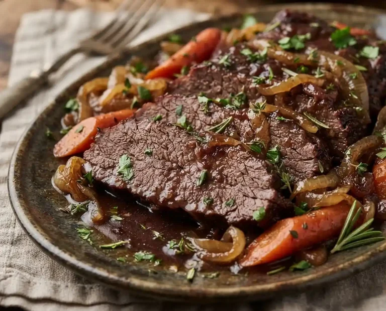 joan nathan brisket recipe