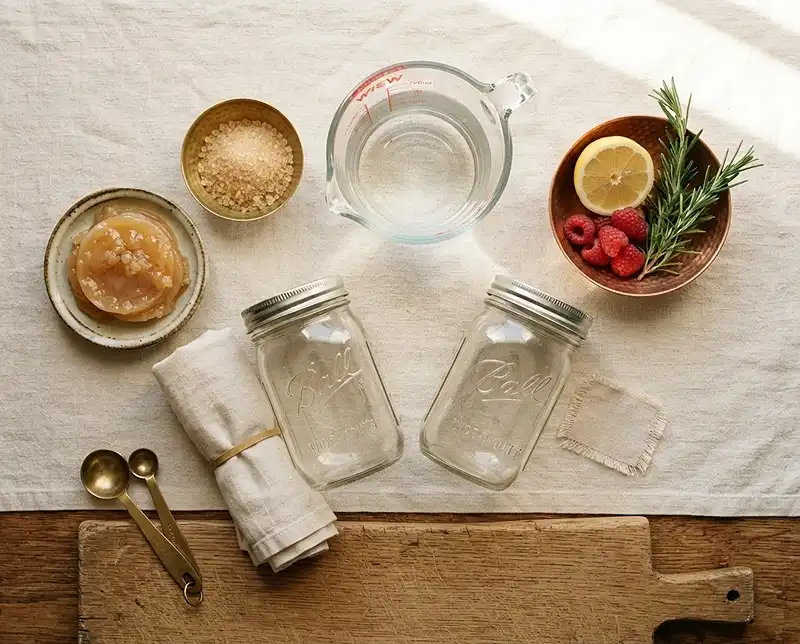 kefir water kefir​ ingredients