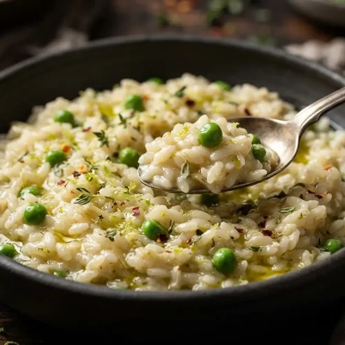 lemongrass risotto recipe​