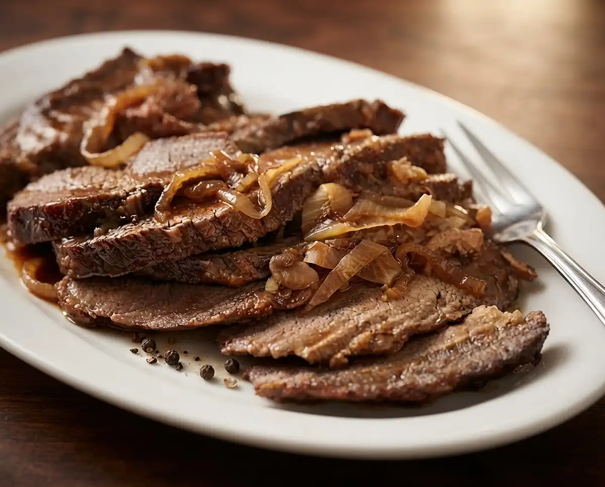lipton onion soup brisket recipe