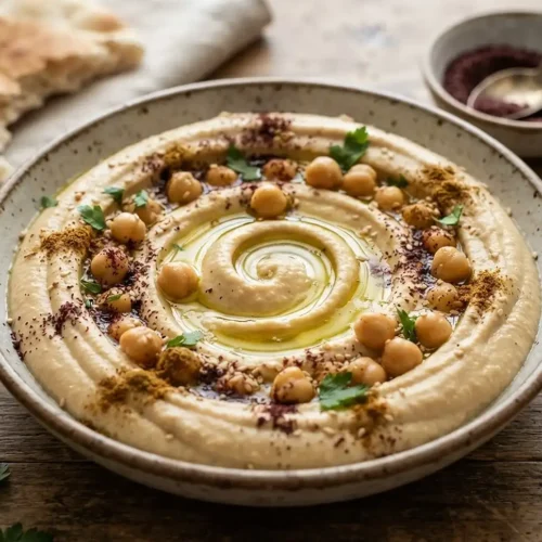 make hummus with dried chickpeas