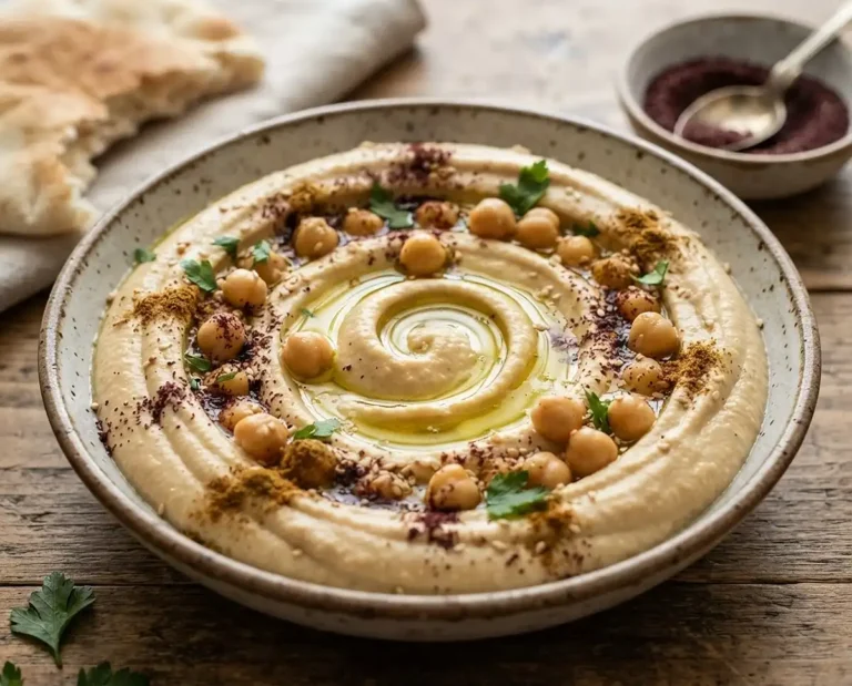 make hummus with dried chickpeas