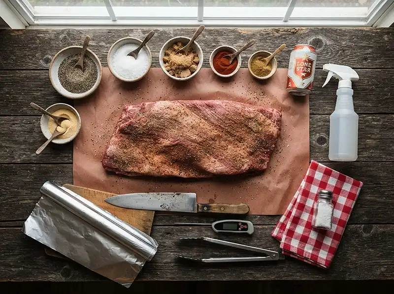 memaws brisket recipe ingredients