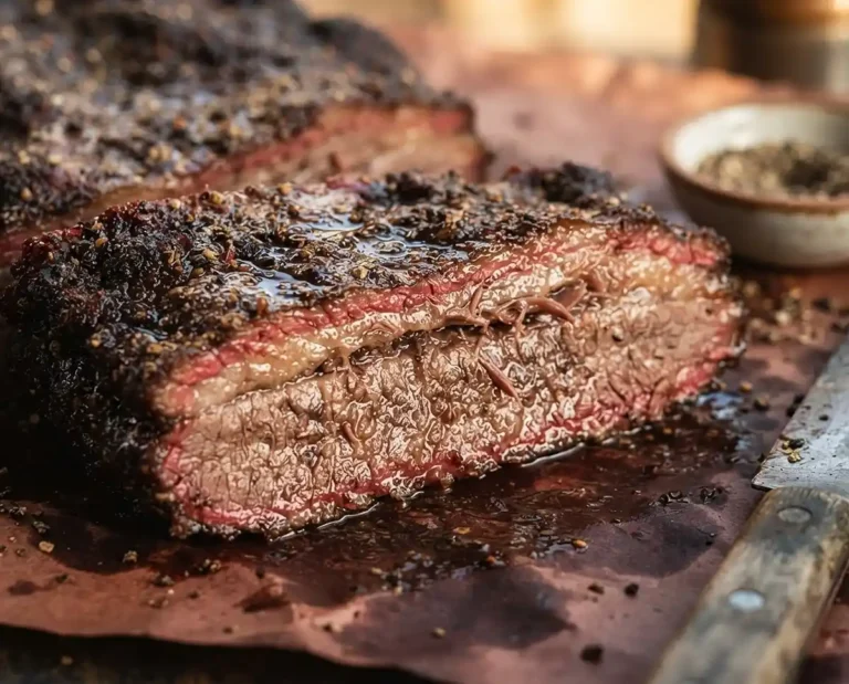 myron mixon brisket recipe