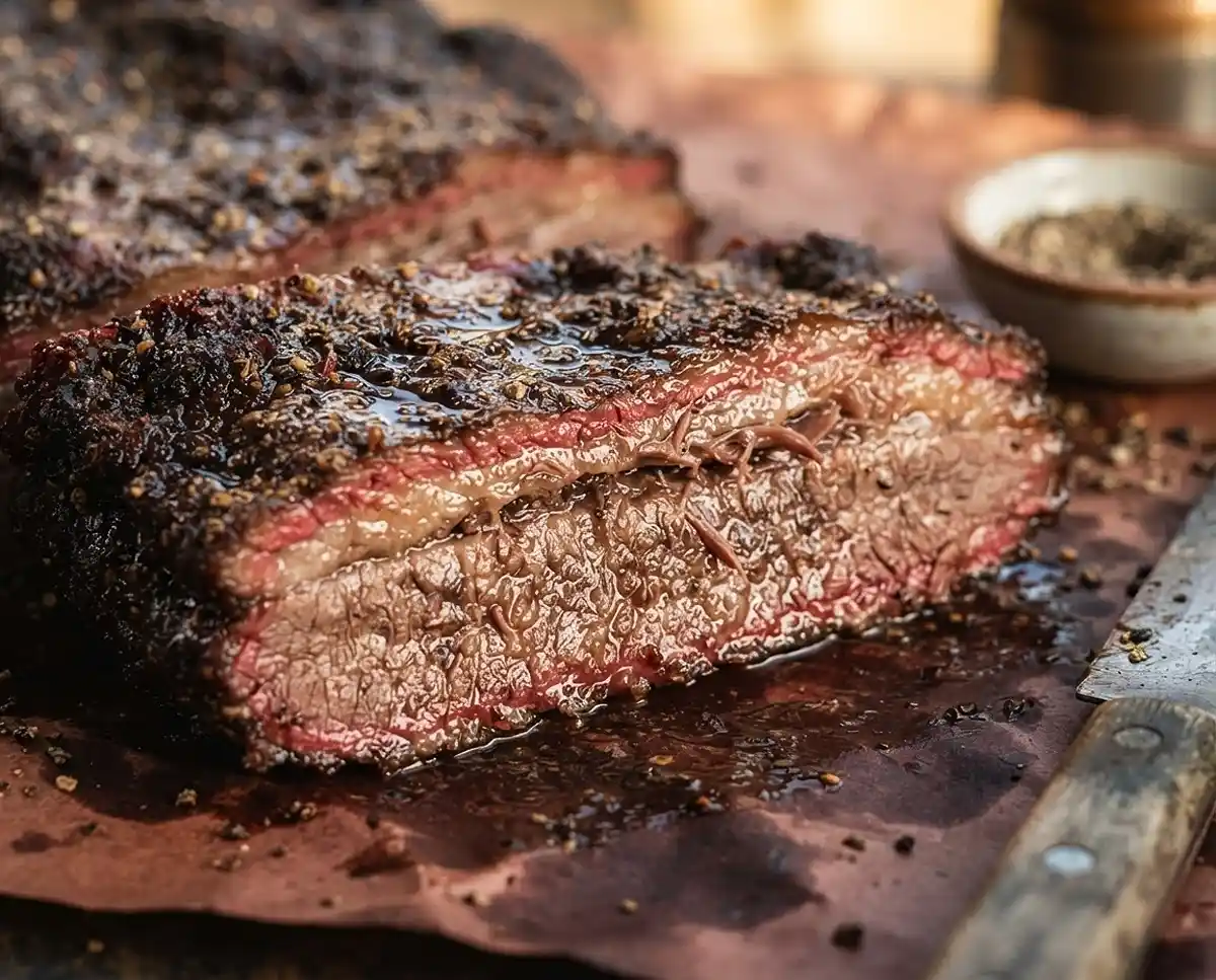 myron mixon brisket recipe