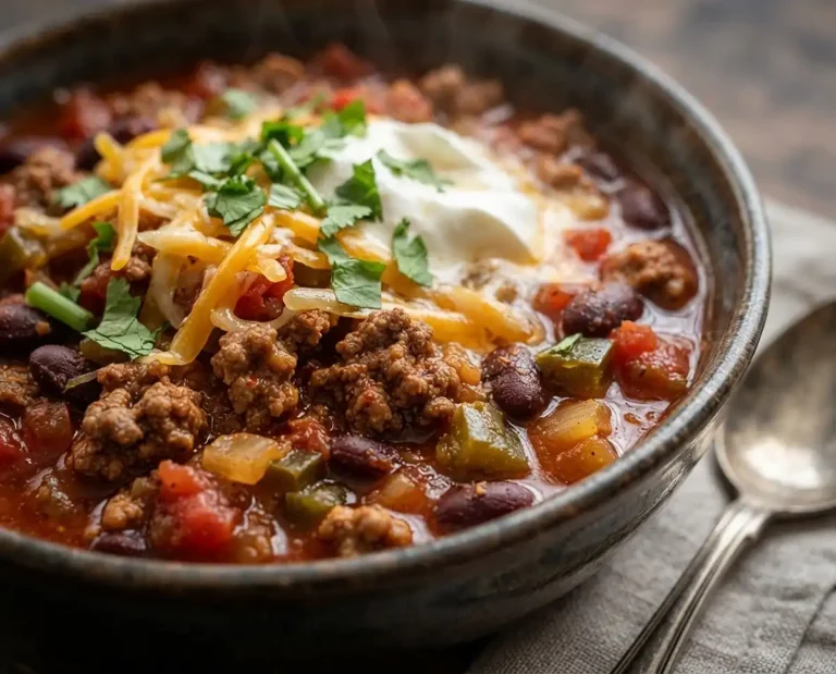 pepper belly pete chili recipe