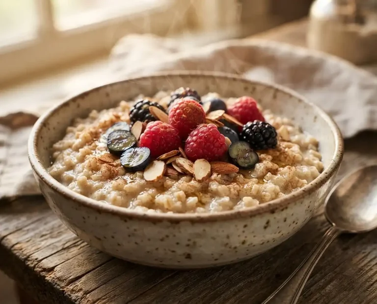 steel cut oats