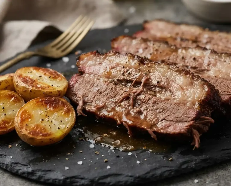 the Best classic beef brisket recipe
