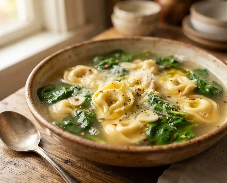 tortellini in brodo